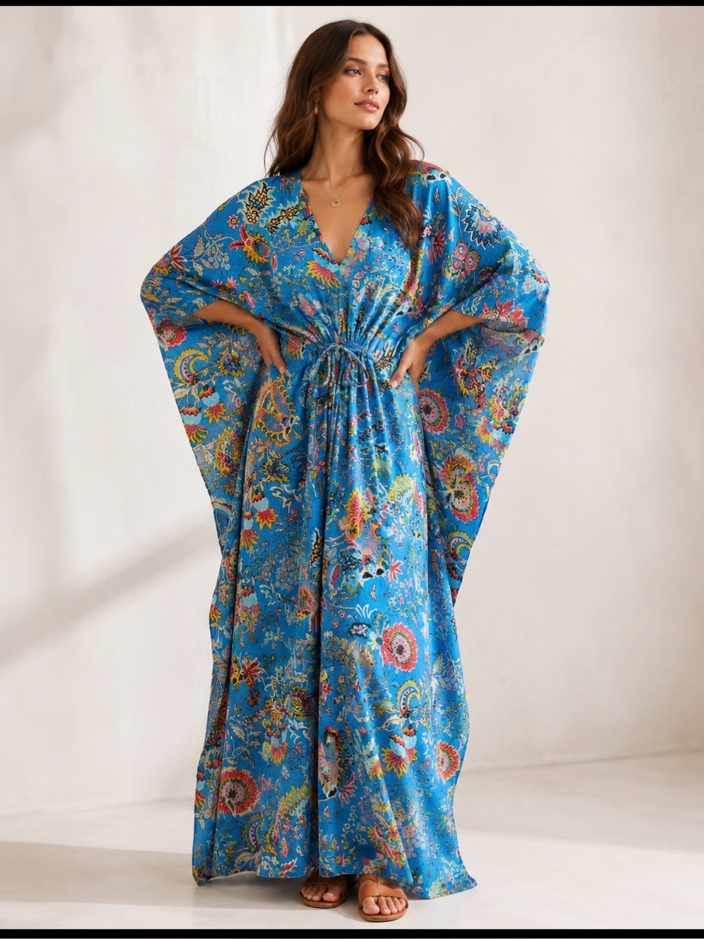 New Cotton Kaftan OS